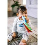 Baby Einstein - Jucarie pentru dentitie in forma de carte - imagine 6
