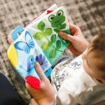 Baby Einstein - Jucarie pentru dentitie in forma de carte - imagine 8