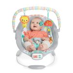 Bright Starts - Leagan si balansoar Whimsical Wild - imagine 3