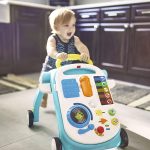 Baby Einstein - Centru de activitati 4 in 1 Mix & Roll - imagine 2