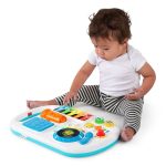 Baby Einstein - Centru de activitati 4 in 1 Mix & Roll - imagine 11