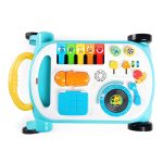 Baby Einstein - Centru de activitati 4 in 1 Mix & Roll - imagine 12