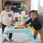 Baby Einstein - Centru de activitati 4 in 1 Mix & Roll - imagine 3