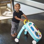 Baby Einstein - Centru de activitati 4 in 1 Mix & Roll - imagine 4