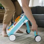 Baby Einstein - Centru de activitati 4 in 1 Mix & Roll - imagine 6