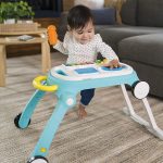 Baby Einstein - Centru de activitati 4 in 1 Mix & Roll - imagine 7