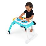 Baby Einstein - Centru de activitati 4 in 1 Mix & Roll - imagine 9