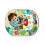 Bright Starts - Salteluta de activitati 4 in 1 Groovin' Kicks Tropical Safari - imagine 5
