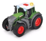 Simba - Dickie Fendt Tractor Cu Cisterna De Lapte - imagine 2