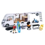 Simba - Dickie Autocaravana Scara 1:24