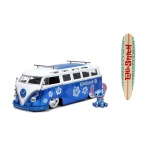 Simba - Jada Autobuz Metalic Si Figurina Stitch Scara 1:24
