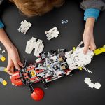 LEGO - Lego Technic Elicopter De Salvare Airbus H175 42145 - imagine 4