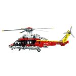 LEGO - Lego Technic Elicopter De Salvare Airbus H175 42145 - imagine 5