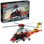 LEGO - Lego Technic Elicopter De Salvare Airbus H175 42145 - imagine 6