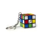 Spin Master - Cub Rubik Breloc Original - imagine 6