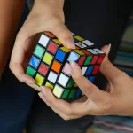 Spin Master - Cub Rubik Master 4X4 Original - imagine 4