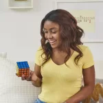 Spin Master - Cub Rubik Master 4X4 Original - imagine 5