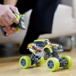 AS - Masina Cu Telecomanda  Exost R/C X-Crawler - imagine 2