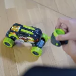 AS - Masina Cu Telecomanda  Exost R/C X-Crawler - imagine 3