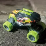AS - Masina Cu Telecomanda  Exost R/C X-Crawler - imagine 8