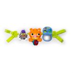 Bright Starts - Bara de jucarii cu lumini si sunete Take Along - imagine 4