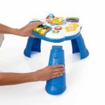 Baby Einstein - Masuta interactiva de activitati Discovering - imagine 2