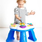Baby Einstein - Masuta interactiva de activitati Discovering - imagine 4