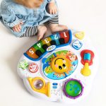 Baby Einstein - Masuta interactiva de activitati Discovering - imagine 5
