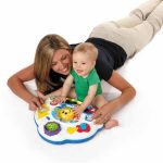Baby Einstein - Masuta interactiva de activitati Discovering - imagine 6