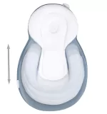 Babymoov - Suport pentru somn 2 in 1 Cosydream Mosaic, Albastru - imagine 10