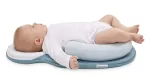 Babymoov - Suport pentru somn 2 in 1 Cosydream Mosaic, Albastru - imagine 3