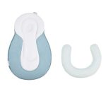 Babymoov - Suport pentru somn 2 in 1 Cosydream Mosaic, Albastru - imagine 4