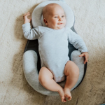 Babymoov - Suport pentru somn 2 in 1 Cosydream Mosaic, Albastru - imagine 7