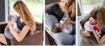 Babymoov - Set suport Dream Belt + Perna multifunctionala 3 In1 Mum & B - imagine 9