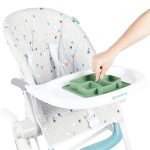 Badabulle - Tava anti-alunecare pentru mancare - imagine 3