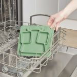 Badabulle - Tava anti-alunecare pentru mancare - imagine 6