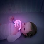 Badabulle - Lampa de veghe muzicala Norisor Pufos - imagine 4