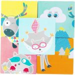 Badabulle - Puzzle pt baita 9 piese - imagine 2