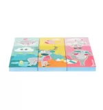 Badabulle - Puzzle pt baita 9 piese - imagine 3