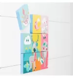 Badabulle - Puzzle pt baita 9 piese - imagine 4