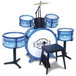 Bontempi - Bontempi Set Tobe Rock Albastru