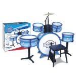 Bontempi - Bontempi Set Tobe Rock Albastru - imagine 2