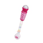 Bontempi - Bontempi Microfon Cu Lumini Girl