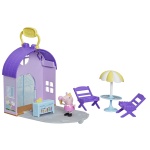 Hasbro - Peppa Pig Set De Joaca Gelateria Peppei