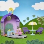 Hasbro - Peppa Pig Set De Joaca Gelateria Peppei - imagine 6