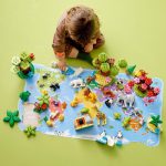 LEGO - Lego Duplo Animalele Salbatice Ale Lumii 10975 - imagine 2