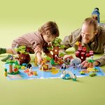 LEGO - Lego Duplo Animalele Salbatice Ale Lumii 10975 - imagine 3