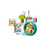 LEGO - Lego Duplo Primul Meu Catelus Si Primul Meu Pisoi Cu Sunete 10977 - imagine 3