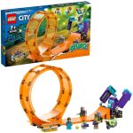 LEGO - Lego City Stuntz Cascadorie Zdrobitoare In Bucla 60338 - imagine 3