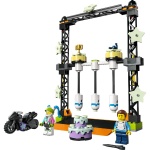 LEGO - Lego City Stuntz Provocarea De Cascadorii Cu Daramare 60341
